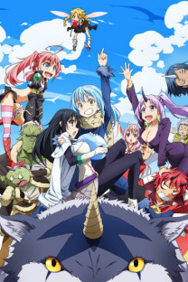 Tensei Shitara Slime Datta Ken