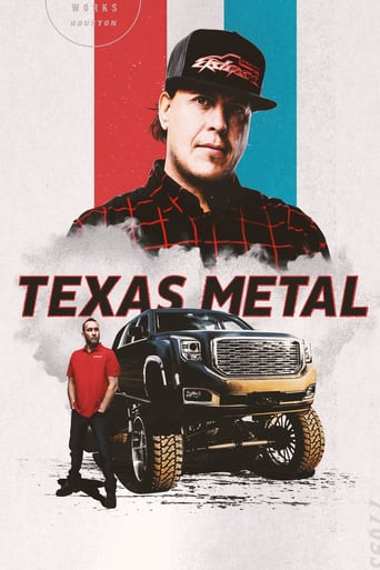 Texas Custom Cars