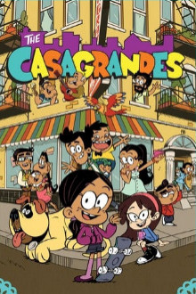 The Casagrandes
