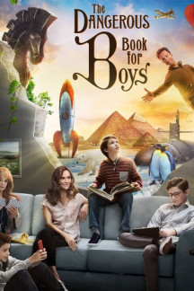The Dangerous Book For Boys