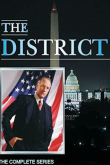 The District – Einsatz in Washington