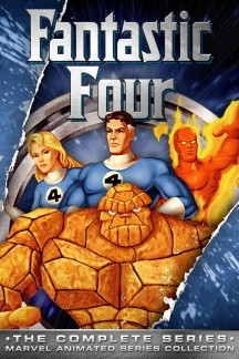 The Fantastic Four - Mit neuen Abenteuern