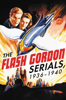 The Flash Gordon Serials