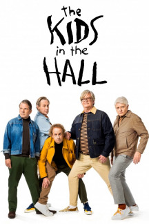 The Kids in the Hall (2022)