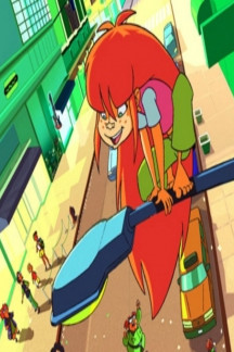 Tupu – Das wilde Mädchen aus dem Central Park