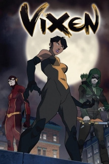 Vixen