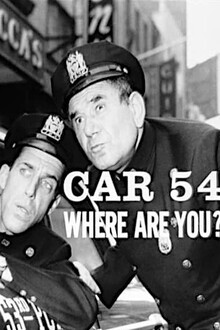 Wagen 54, bitte melden