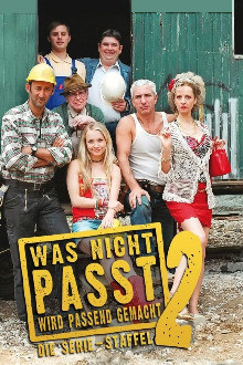 Was nicht passt, wird passend gemacht!
