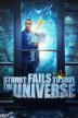 Cover Stuart Fails to Save the Universe