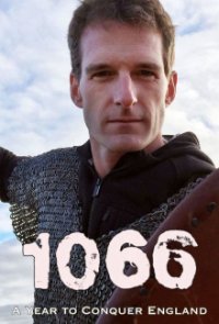 Cover 1066 – Die Schlacht um Englands Thron, TV-Serie, Poster
