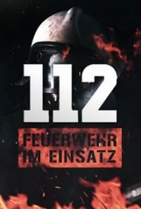 Cover 112: Feuerwehr im Einsatz, TV-Serie, Poster