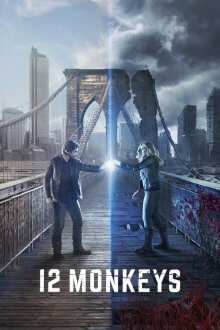 12 Monkeys, Cover, HD, Serien Stream, ganze Folge