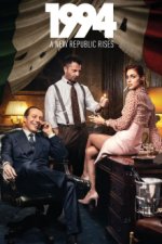 Cover 1994 – Willkommen in der Zweiten Republik, Poster 1994 – Willkommen in der Zweiten Republik