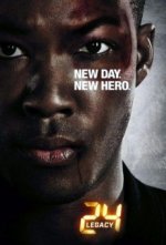 Cover 24: Legacy, Poster 24: Legacy