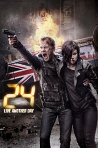 Cover 24: Live Another Day, Poster