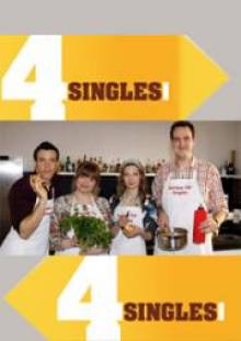 4 Singles, Cover, HD, Serien Stream, ganze Folge