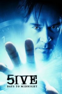 5ive Days to Midnight Cover, Poster, Blu-ray,  Bild