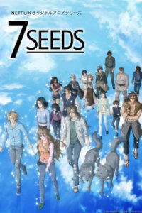 Cover 7 Seeds, Poster