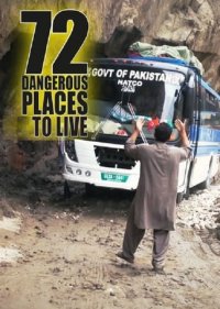 Cover 72 Dangerous Places to Live, Poster