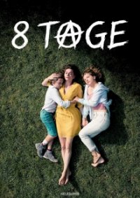 Cover 8 Tage, Poster
