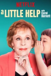 Cover A Little Help with Carol Burnett, Poster
