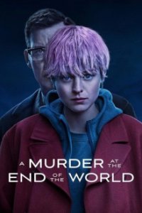 Cover A Murder at the End of the World, TV-Serie, Poster