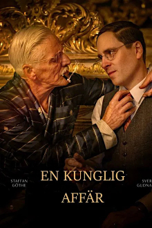 A Royal Secret - Die Geschichte von Kurt Haijby, Cover, HD, Serien Stream, ganze Folge