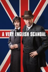 Cover A Very English Scandal, Poster
