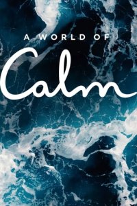 Cover A World of Calm, Poster