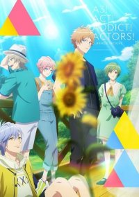 A3! SEASON SPRING & SUMMER Cover, A3! SEASON SPRING & SUMMER Poster