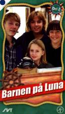 Cover Abenteuer auf der Luna, Poster Abenteuer auf der Luna