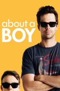Cover About a Boy, About a Boy