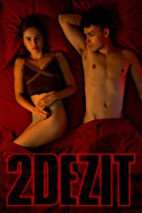 Cover Absturz!, Poster