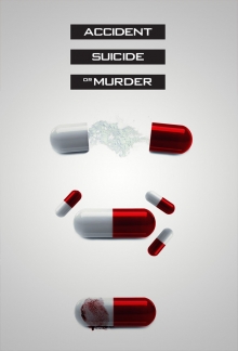 Accident, Suicide or Murder, Cover, HD, Serien Stream, ganze Folge