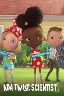 Ada Twist, Cover, HD, Serien Stream, ganze Folge