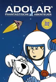 Cover Adolars phantastische Abenteuer, Poster