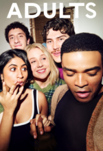 Staffel 1 Cover, Poster