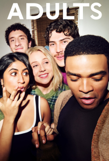 Adults, Cover, HD, Serien Stream, ganze Folge