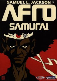 Cover Afro Samurai, TV-Serie, Poster