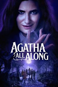 Cover Agatha All Along, Poster