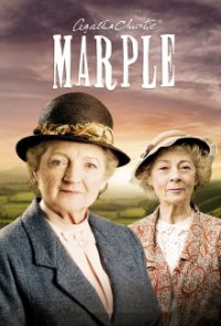 Cover Agatha Christie: Marple, Poster