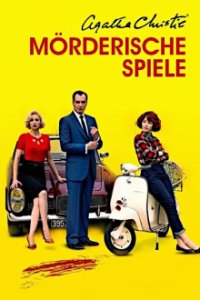 Cover Agatha Christie: Mörderische Spiele, Poster
