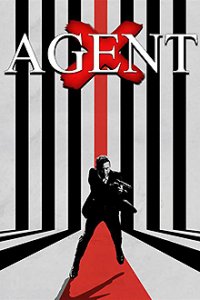 Cover Agent X, Poster