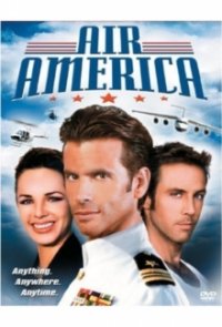 Cover Air America, Poster