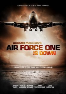 Cover Air Force One is Down, Poster