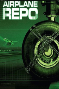 Cover Airplane Repo - Die Inkasso-Piloten, Poster