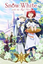 Cover Akagami no Shirayukihime, Poster, Stream