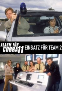 Cover Alarm für Cobra 11 - Einsatz für Team 2, Poster