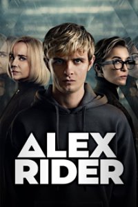 Alex Rider Cover, Alex Rider Poster, HD