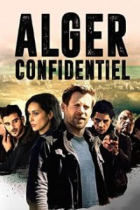 Cover Algiers Confidential - Ein paar Tage Licht, Poster